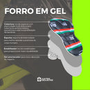 Bermuda Short de Ciclismo Masculina Forro Gel Alta Densidade - Viltrum