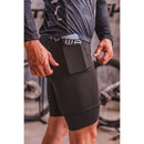 Bermuda Short de Ciclismo Masculina Forro Gel Alta Densidade - Viltrum