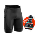 Bermuda Short de Ciclismo Masculina Forro Gel Alta Densidade - Viltrum