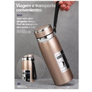 Garrafa 800/1000ml Térmica  Effeclog
