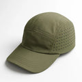 Boné Unissex Leve e Respirável Aba Curva Five Panel - Viltrum