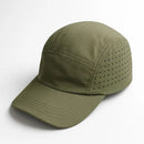 Boné Unissex Leve e Respirável Aba Curva Five Panel - Viltrum