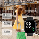 Smartwatch BETTDOW Kriki AI com GPS, Alexa, 100+ Modos Esportivos e Resistência à Água 3ATM