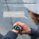 Smartwatch BETTDOW Kriki AI com GPS, Alexa, 100+ Modos Esportivos e Resistência à Água 3ATM