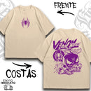Camiseta Oversized Premium VENOM - Viltrum