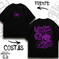 Camiseta Oversized Premium VENOM - Viltrum
