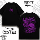 Camiseta Oversized Premium VENOM - Viltrum
