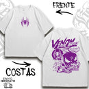 Camiseta Oversized Premium VENOM - Viltrum