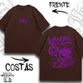 Camiseta Oversized Premium VENOM - Viltrum
