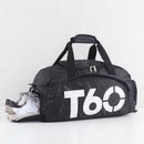 Mala Esportiva Academia Unissex Transversal e Mochila - Viltrum