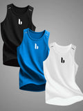 KIT PROMOÇÃO 3 Regatas DryFit Masculinas - Viltrum