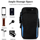 Bolsa Fitness Braçadeira de Celular 6.5 a 7.2 Polegadas - Viltrum