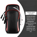 Bolsa Fitness Braçadeira de Celular 6.5 a 7.2 Polegadas - Viltrum