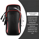Bolsa Fitness Braçadeira de Celular 6.5 a 7.2 Polegadas - Viltrum