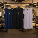 Kit 3 Regatas Dryfit Masculina Premium Fitness para Treino ST7-CP3 - Viltrum