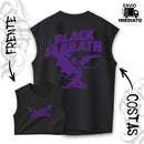 Regata Rock Treino ''BLACK SABBATH'' - Viltrum