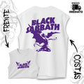 Regata Rock Treino ''BLACK SABBATH'' - Viltrum