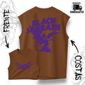 Regata Rock Treino ''BLACK SABBATH'' - Viltrum