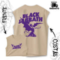 Regata Rock Treino ''BLACK SABBATH'' - Viltrum