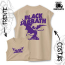 Regata Rock Treino ''BLACK SABBATH'' - Viltrum