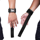 Tala Strap Musculação Fita Grip Munhequeira Unissex - Viltrum