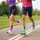 Meia Run Poliamida Unissex - Viltrum