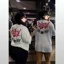 Camiseta Oversized Hello Kitty Style Freaky Streetwear - Viltrum