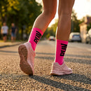 Meia Run Poliamida Unissex - Viltrum