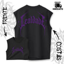 Camiseta Regata Oversized Premium ''LEALDADE'' - Viltrum