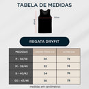 Kit 3 Regatas Dryfit Masculina Premium Fitness para Treino ST7-CP3 - Viltrum