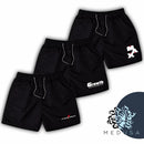 Kit 3 Bermudas Short Mauricinho Masculino MIX - Viltrum