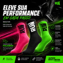 Meia Run Poliamida Unissex - Viltrum