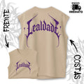 Camiseta Regata Oversized Premium ''LEALDADE'' - Viltrum