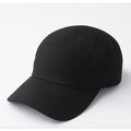 Boné Unissex Leve e Respirável Aba Curva Five Panel - Viltrum