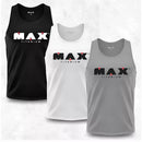 Kit Regatas Max Titanium Dry Fit - Viltrum