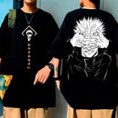 Camiseta Oversized Unissex Jujutsu Kaisen Choso - Viltrum