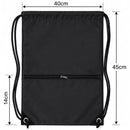 Mochila Bolsa Sacola Esportiva Impermeável - Viltrum