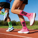 Meia Run Poliamida Unissex - Viltrum