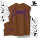 Camiseta Regata Oversized Premium ''LEALDADE'' - Viltrum