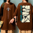 Camiseta Oversized Unissex Jujutsu Kaisen Choso - Viltrum