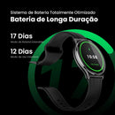 Smartwatch Esportivo Haylou Solar Lite 2 AMOLED | AOD, Bluetooth 5.4 e 1ATM