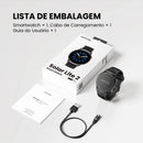 Smartwatch Esportivo Haylou Solar Lite 2 AMOLED | AOD, Bluetooth 5.4 e 1ATM