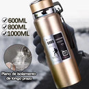 Garrafa 800/1000ml Térmica  Effeclog