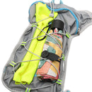 Mochila de Hidratação Esportiva com Tiras Reflexivas | Leve para Corrida, Ciclismo e Atividades ao Ar Livre - Viltrum