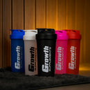Coqueteleira Academia Garrafa Squeeze 600ml Shaker - Growth Supplements
