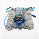 Mochila de Hidratação Esportiva com Tiras Reflexivas | Leve para Corrida, Ciclismo e Atividades ao Ar Livre - Viltrum