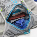 Mochila de Hidratação Esportiva com Tiras Reflexivas | Leve para Corrida, Ciclismo e Atividades ao Ar Livre - Viltrum