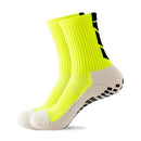 Kit 3 Meias de Futebol Esportivas Antiderrapantes Panturrilha Adultos e Juvinil - Viltrum