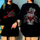 Camiseta Oversized Unissex Jujutsu Kaisen Choso - Viltrum
