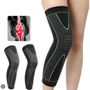 Kit 2 Meia Joelheira De Compressão Térmica Circulação Esportiva Ortopedica Fitness - Viltrum